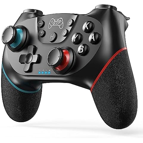 Diswoe Manette Switch Pro Cover