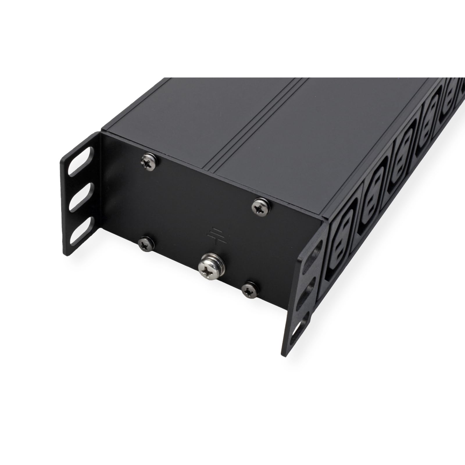 ATEN PE0118SG 1U 10A 18-Port Basic PDU mit Überspannungsschutz
