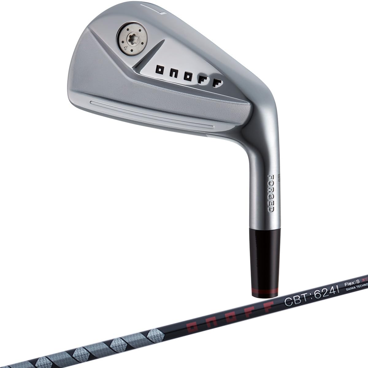 Amazon | オノフ KURO オノフ KURO フォージドアイアン(5本セット