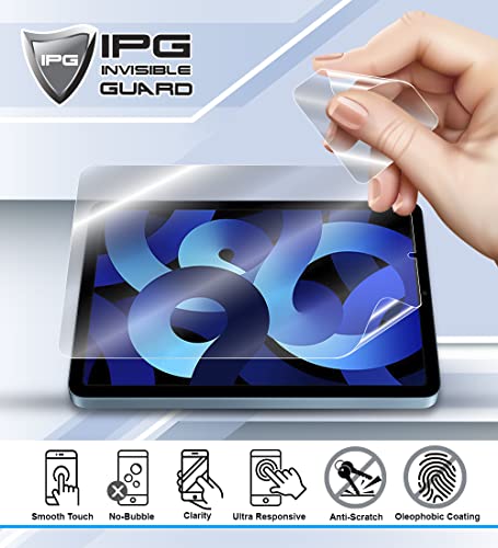 Protector de pantalla hidrogel para Trimble T100 10.1" miniatura 3
