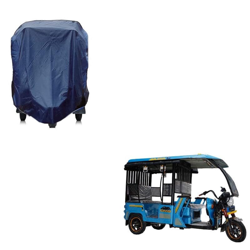 Universal All Weather Resistant Universal All New/Old Auto Ricksh...