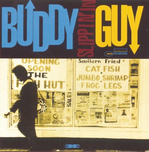 Slippin' In by Buddy Guy (1994-10-25)