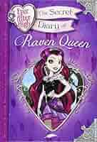 コミック・アニメ EverAfterHigh Raven Queen & Briar Beauty コミック・アニメ EverAfterHigh Raven Queen & Briar Beauty