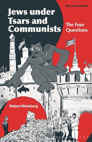 Jews under Tsars and Communists: The Four Questions (Russian Shorts)