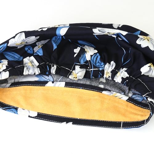 Image of GUOER Hat Bouffant Cap One Size Multi Color