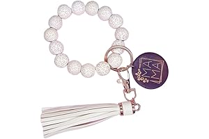 Mama Keychain Wristlet: A Stylish and Practical Gift for Mom