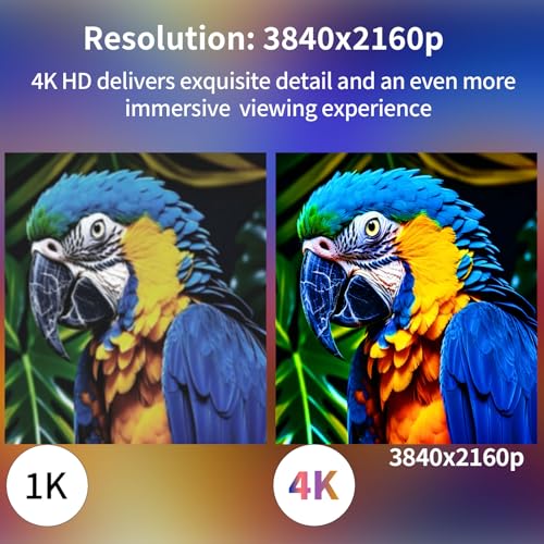 Image of ZZA 32 Inch 4K Curved Gaming Monitor 165Hz, Built-in Speakers, 1500R Curvature, UHD 3840 x 2160p VA Panel, Supports AMD FreeSync, HDR10, HDMI and DisplayPort, 120% sRGB Color Gamut, Wall-mountable