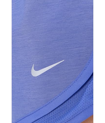 Image of Nike Women's Tempo Dri-FIT Mid-Rise Brief-Lined Running Shorts