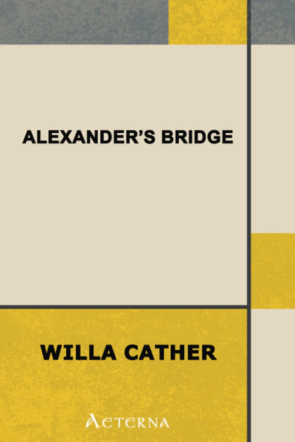 Alexander's Bridge