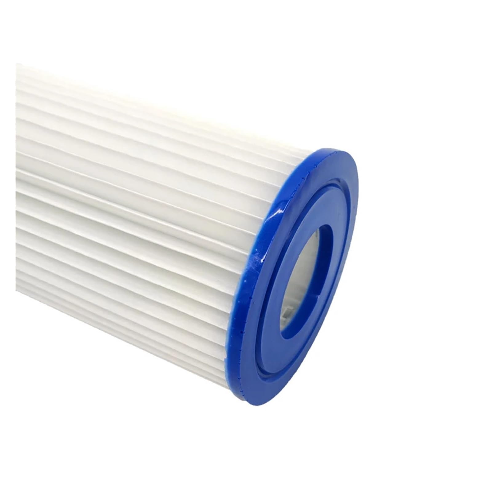 SRFCGPFFV Cartouche De Filtre De Piscine De Type A/C, Remplacement, Compatible avec Intex, Compatible avec Easy Set, Pompe De Piscine De Type III, Taille De Filtre(2 FCA)