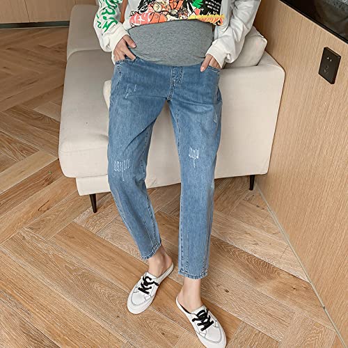 Bywenzai Pantalones premamá Pantalones...