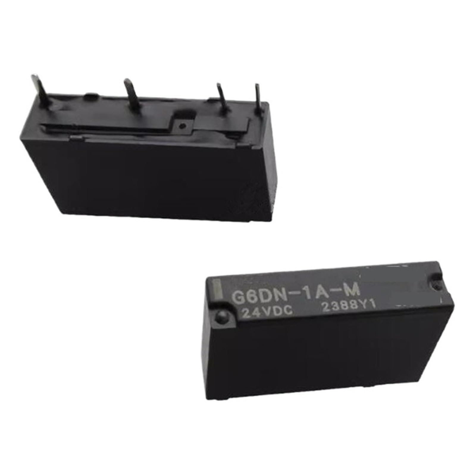 Relais 24V DC G6DN-1A-M G6DN1AM 4PIN composant électronique de rechange lot de 5