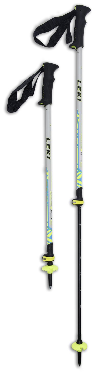 LEKI - LEKI MICRO STICK 110 トレッキングポール LEKI - LEKI MICRO STICK 110 トレッキングポール Leki Micro