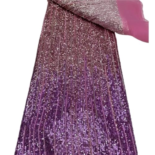 Abbellimenti creativi: questo tessuto ricamato è ideale for aggiungere un tocco delicato a scollature, polsini, orli o accessori