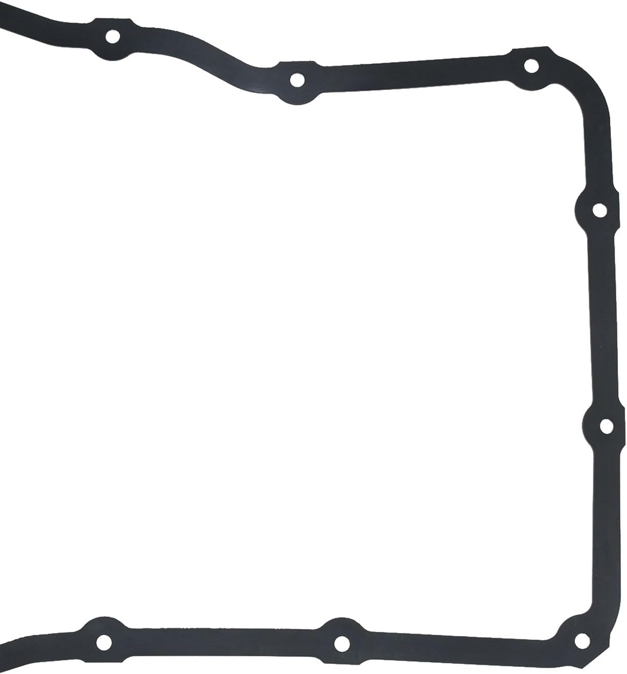 Transmission Oil Pan Gasket Compatible with Chevrolet Silverado 2500 3500 2001-2019 Replacement for GMC Sierra 2500 3500 2001-2019 Replace # TOS18752 29536526 29549684 711496500