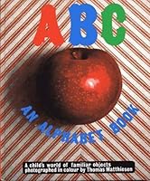 ABC: An Alphabet Book GB 0448136074 Book Cover