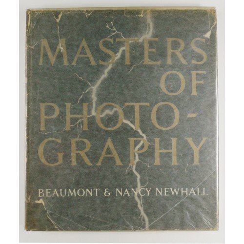 Masters of Photography 9800001549 Book Cover