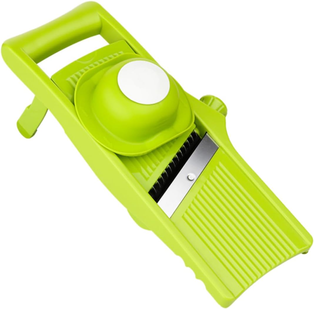 Efficient Vegetable Slicer Chopper Potato Grater Kitchen Gadget Compact Portable