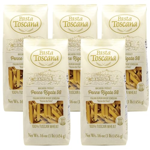 Pasta Toscana | Bronze Die Pasta | Italian Durum Wheat