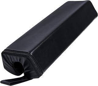 POWER GUIDANCE Square Hip Thrust Pad Barbell Squat Pad Protective Pad for Barbell Bench Press, Barbell Hip Thrusts, Weight Lifting, Squats, Lunges