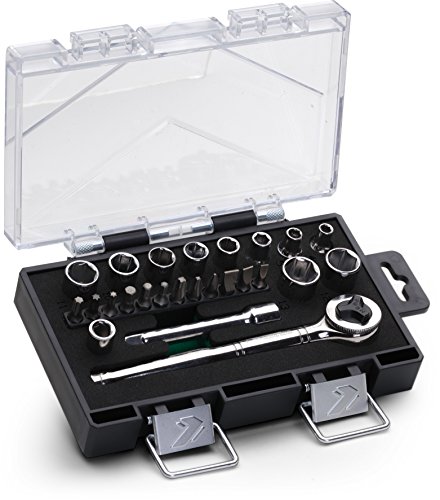 Jogo De Soquetes Sextavados Belzer Preta 4 A 13 Mm