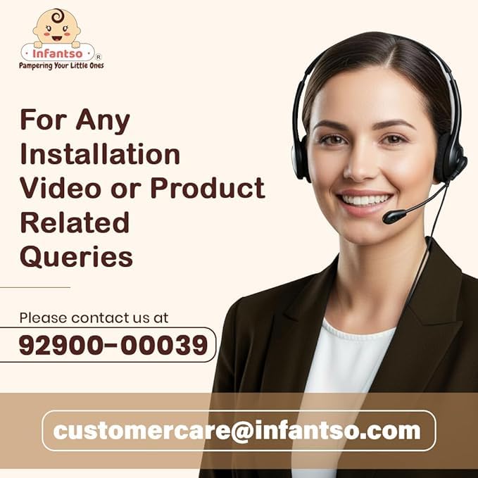 Image of Infantso Non-Toxic Food-Grade Soft Silicone Baby Teether, BPA-Free for Pain-Relief Easy Teething, Teether for 2+ Months Babies (Watermelon)