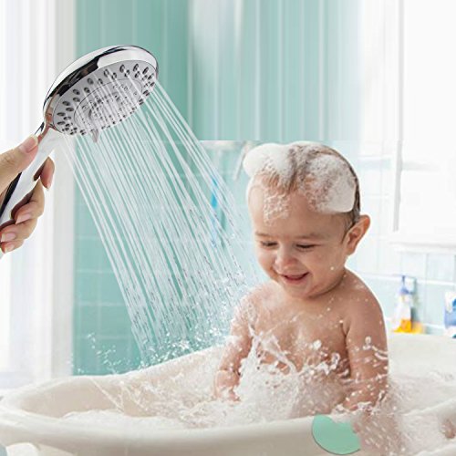 SunTop Soffione Doccia, Soffione per Doccia, con