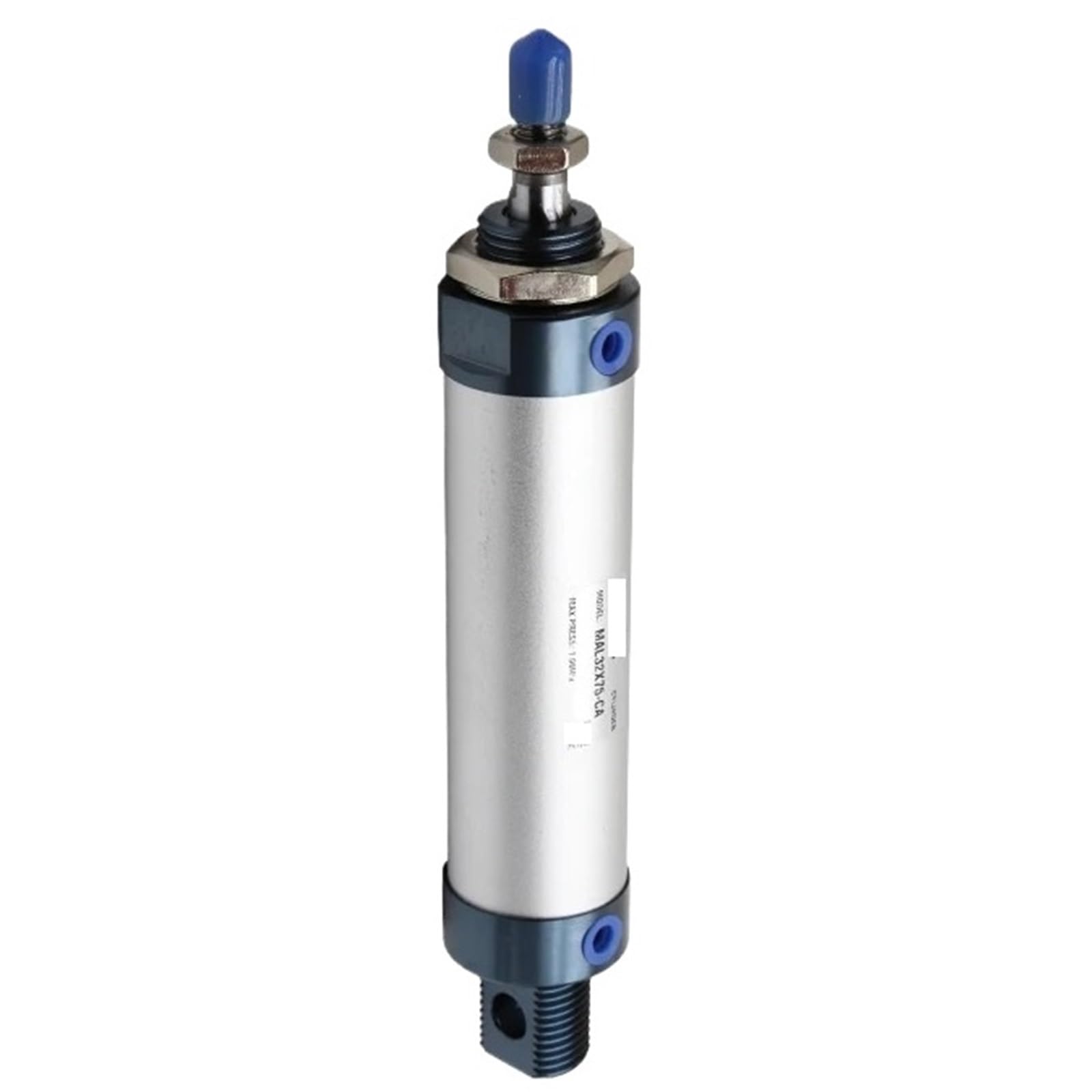 Cylindres MAL40X225CA vérin pneumatique anti fuite d'air