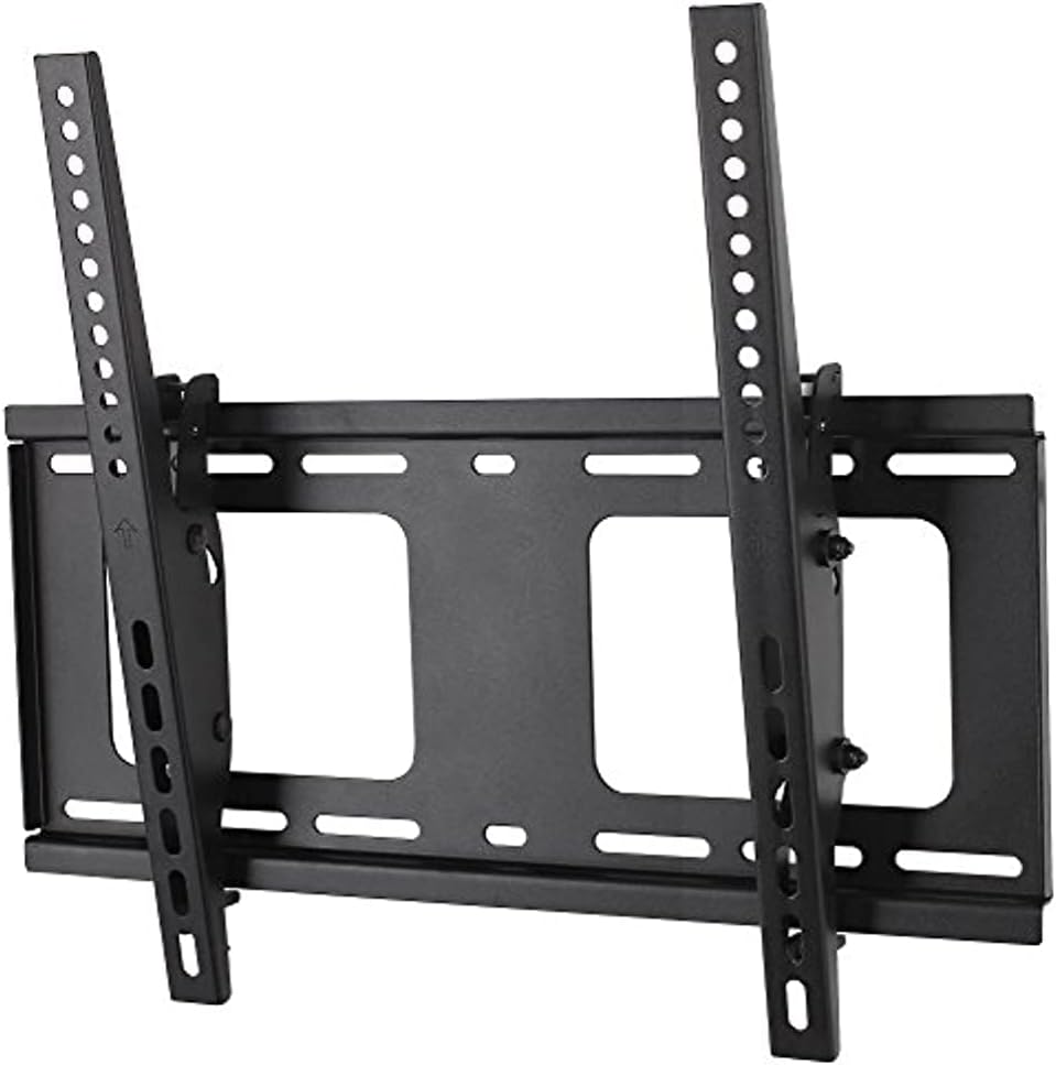 MANHATTAN Universal Flat Panel Tv with Post-Leveling Adjustment Sloped Wall Surface (461474)