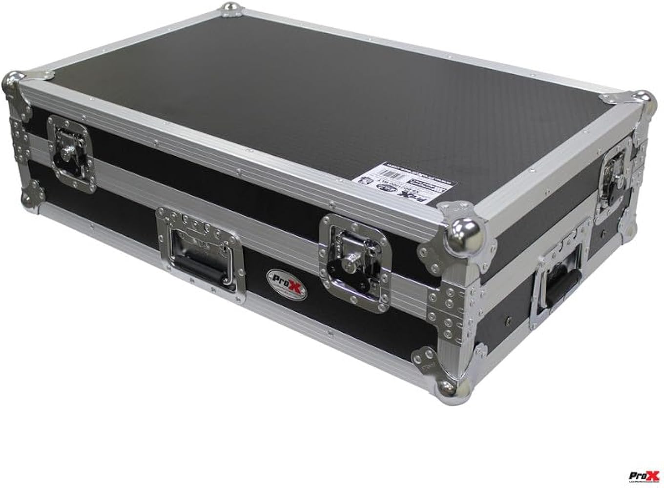 Amazon.com: ProX XS-DDJ1000 WLT LED ATA Flight Case for Pioneer