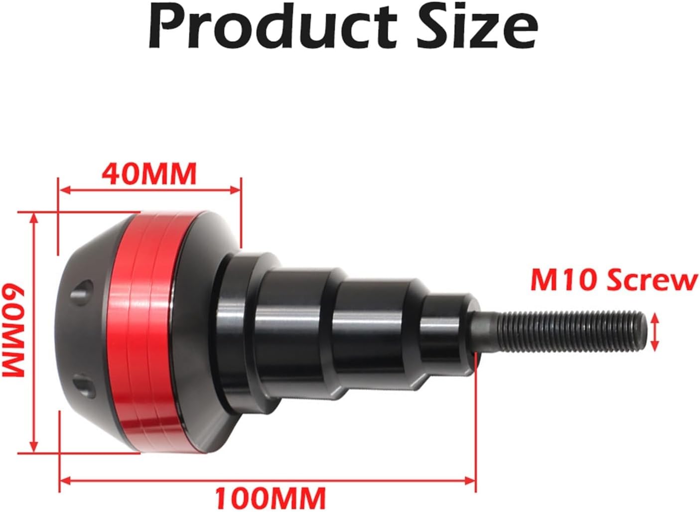 Bumper Frame Slider Crash Protector Drop Ball Compatible With XSR700 YZF R1 R3 Motorcycle Falling Protection Crash Pad(YZF R3 Gold)