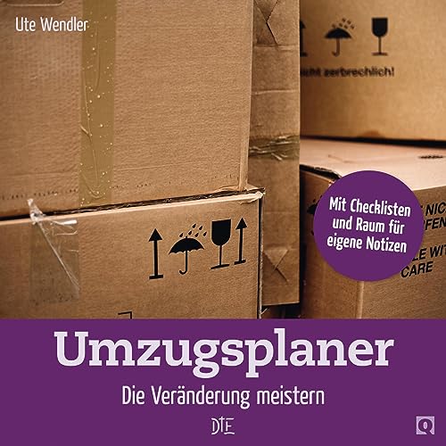 Umzugsplaner: Die Veränderung meistern (Quadro)