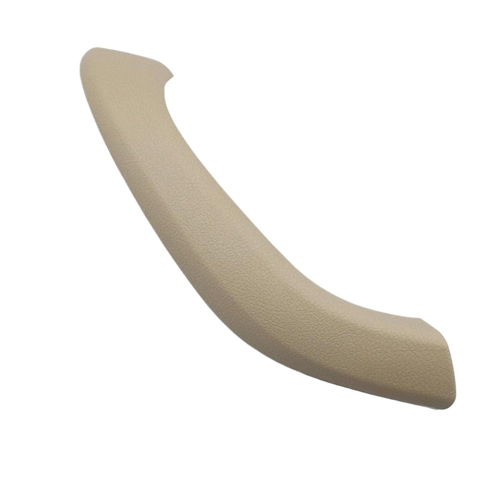 JYUTDW Car Door Interior Handle Trim Accessories for BMW for X1 X2 F48 F49 F39 2016-2020 51417417513 Left and Right Interior Door Handle(Beige Right)