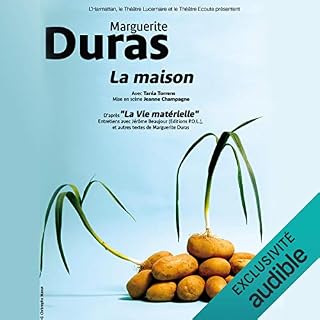 Couverture de La Maison