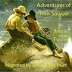 Cover of The Adventures of Tom Sawyer