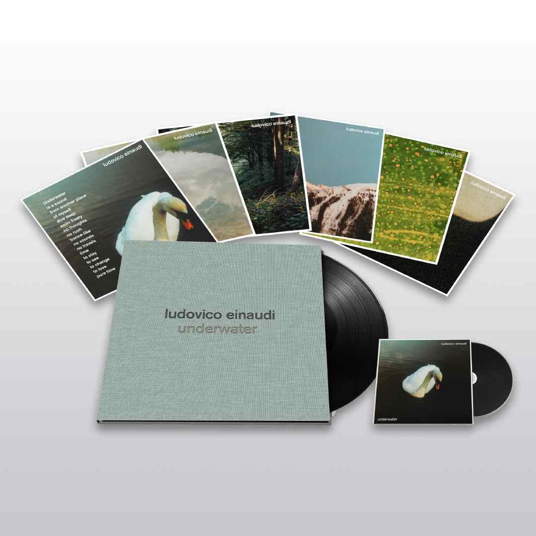 Underwater [VINYL]
