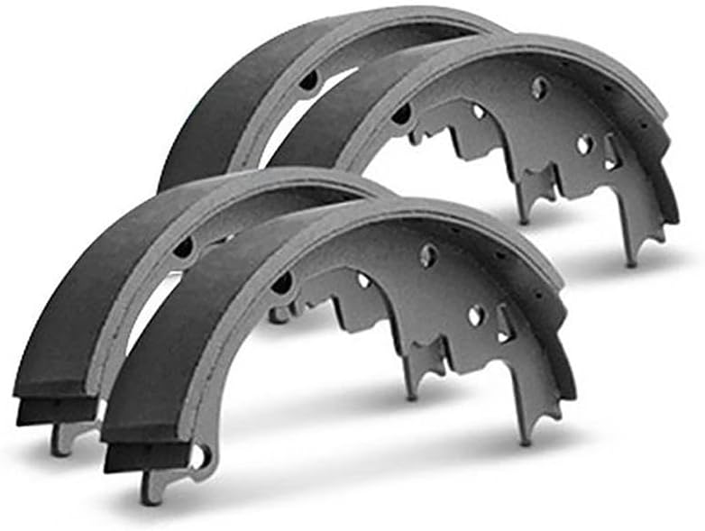 Rear Parking Brake Shoe for Porsche 968 1994 1995 1 PCS