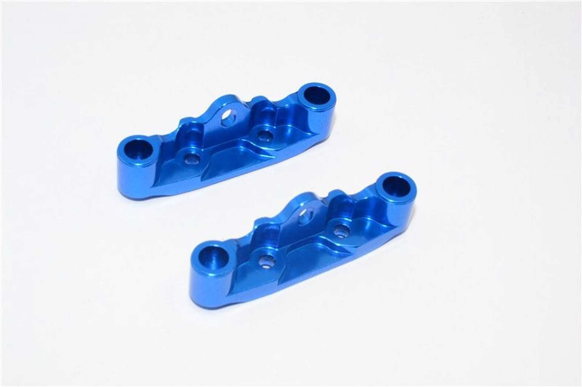 GPM Aluminium-Unterlenker Für Tamiya TT-02 – 1 Paar, Silber
