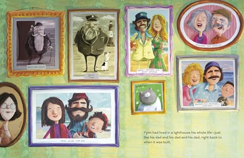 My Lighthouse: A Story of Finding Your Way Home - Image 4