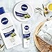 NIVEA Leche Corporal Aceite de Oliva en pack de 6 (6 x...