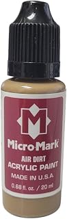 Micro-Mark Air Dirt Paint, 20ml