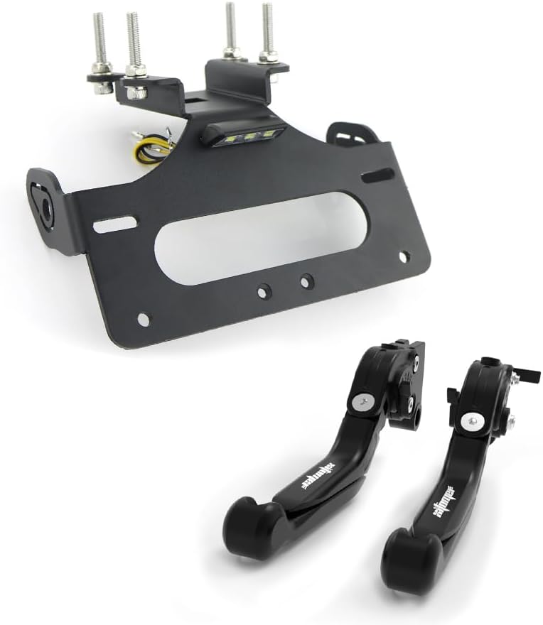  2025年プレート 2024 ZX10R Fender Delete Xitomer Fender Eliminator For ZX-10R 2021