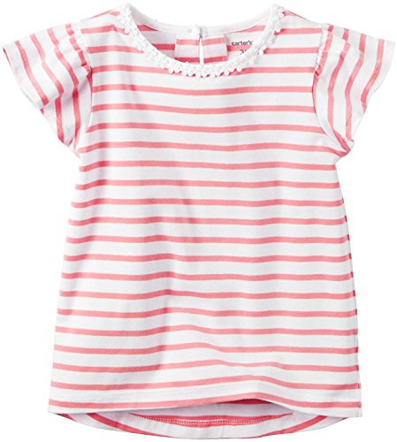Carter's Girls' Knit Fashion Top 253g812