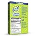 Sunkist Soda Lemon Lime Singles To Go Drink Mix, 0.53 OZ, 6 CT (Pack of 4)