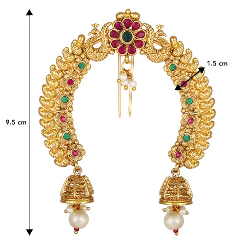 Image of Peora Bridal Jewellery Set Gift for Women
