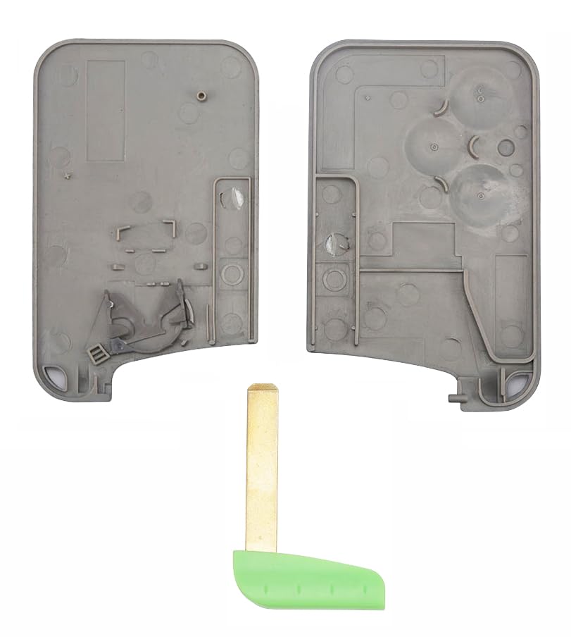 Coque De Télécommande De Clé Pour Renault Laguna 2, Espace 4, Vel Satis - 2 Boutons - Neuve - Référence CL2