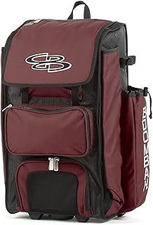 boombah baseball bolsas with wheels