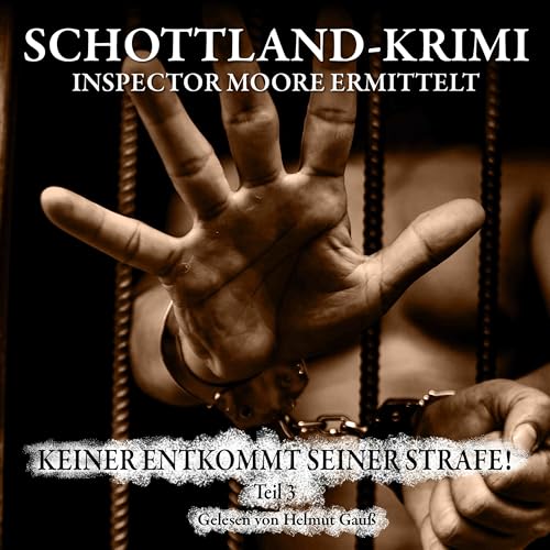 Folge 26: Inspector Moore ermittelt - Keiner entkommt seiner Strafe 3. Teil