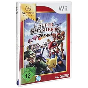 Super Smash Bros. Brawl - [Nintendo Wii]