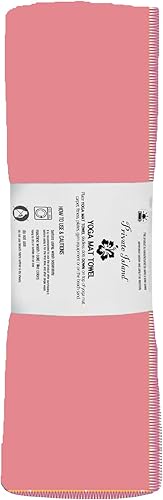 Miniatura 11 de Private Island Tapete de playa para yoga caliente, toalla antideslizante de microfibra de reciclaje de secado rápido, compacta, para arena, deportes